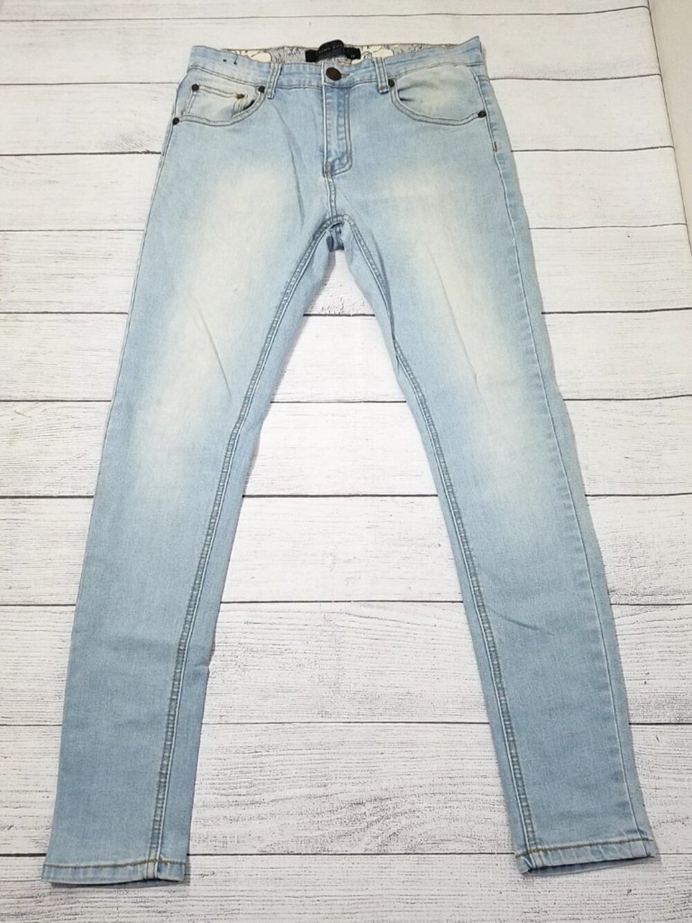 Billboard Denim Goods Skinny Jeans Womens Size 32